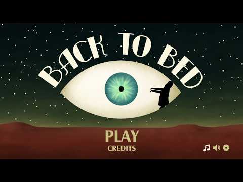 Long Play [FULL GAME] - Back to Bed (PS4)