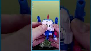 #Transformers Takara Tomy Generations Selects TT-GS04 Gulf (Skalor) #Shorts