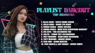 Playlist Dangdut Top Indonesia Part.01