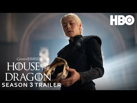 House Of The Dragon Season 3 Trailer 2026 HBO Max