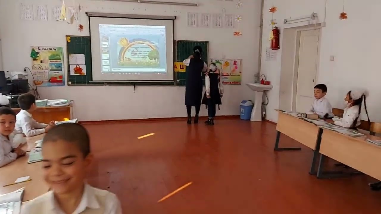 №110 З.Хусанов номли УЎББМ 2-