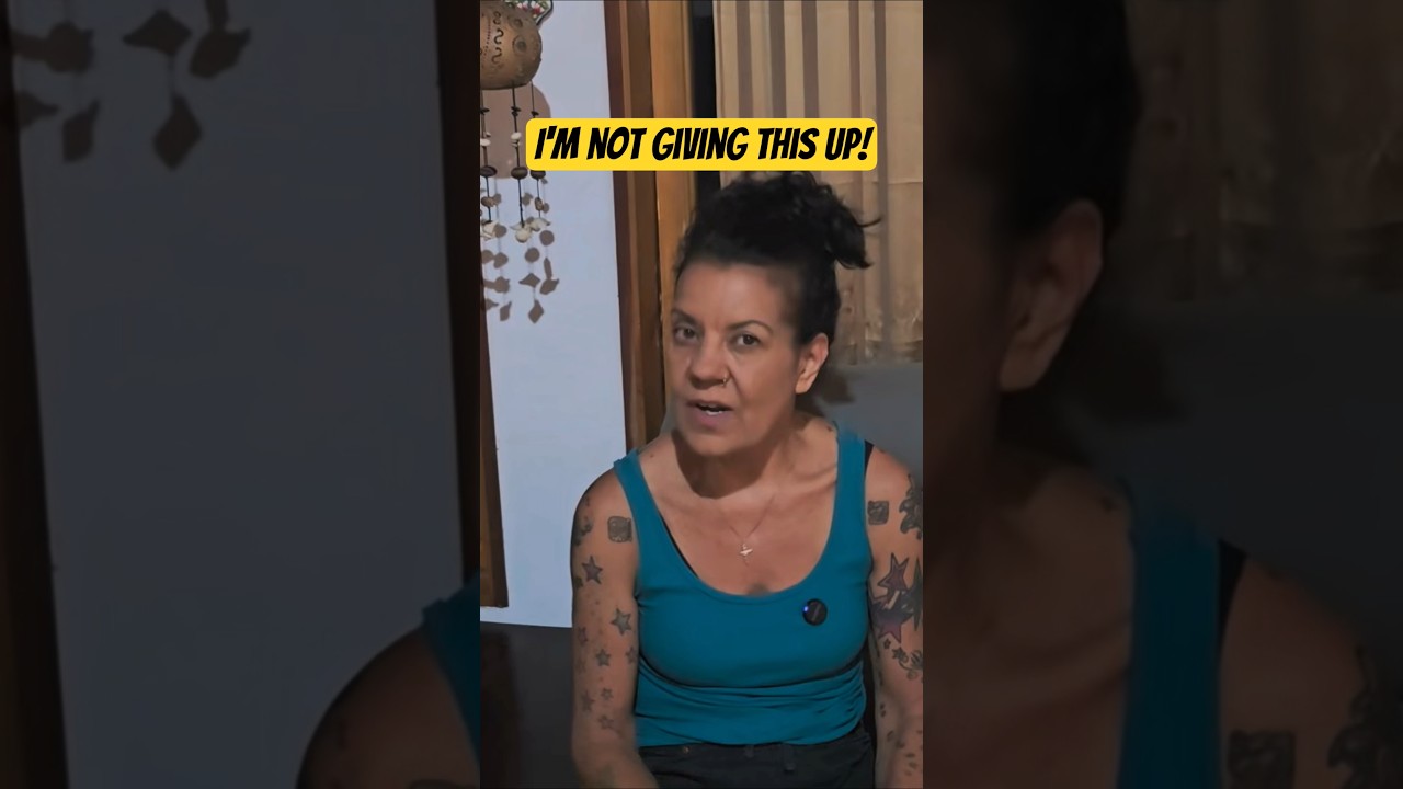 One reason why I'll never live with a man again! #sololiving #lifeafter60 #singlelife