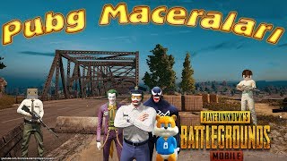 VENOM PUBG MOBiLE OYNUYOR  Pubg Maceraları Örümcek Adam Kanalında