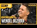 WENDEL BEZERRA E DRAGON BALL SUPER NA CCXP 2018