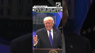 India-Pakistan war: Trump changes ‘no. of planes shot down’ to 10 | Supreme Court tariff decision