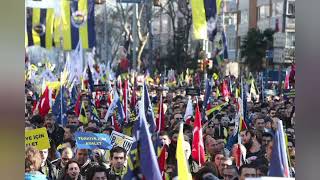 Biz Fenerbahçeyiz Hiç Yenilmedik 💛💙