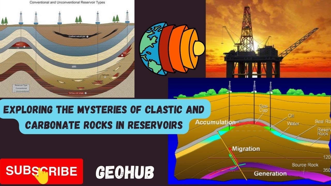 Caronate Rocks Storage Reservoir Characterization of Clastic and Carbonate Rocks Lecture 5th ...