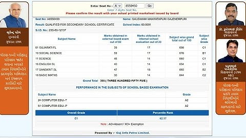 Gujarat Board 10th Result 2023 Kaise Dekhe || How To Check GSEB 10th Result 2023