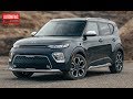 Новый Kia Soul (2020): комплектации и цены