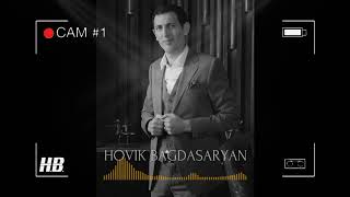 HOVIK BAGHDASARYAN (PASHTELIS)COVER (RAZMIK AMYAN)HIT2020