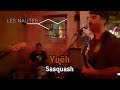 Yuh  sasquash live les nautes  paris 20032024