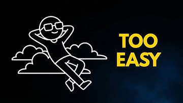 How To Be So Productive that life feels "TOO EASY". (The Art of Wu Wei)