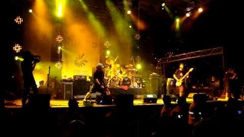 Elvis Jackson @ Exit festival 2009