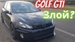 Что может Golf 6 GTI