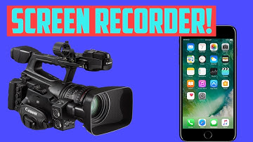 How to Record your IOS Screen| IOS 9-10 FREE (No Jailbreak) (No Computer)
