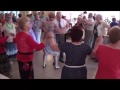Zabawa taneczna seniorów w Rojewie