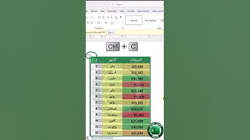 تحويل ملفات PDF إلى Excel في ثواني! -- أفضل طرق مجانية وبدون أخطاء ✅ 1