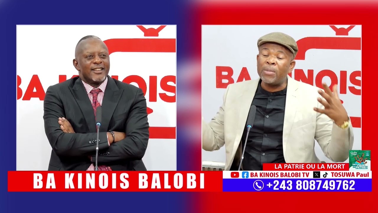 UDPS BABOYI ÉLECTIONS NA 2028 BA OPPOSANTS BABETI INVITÉ YA UDPS 