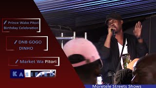 Kasi Fied Pretoria Edition_Prince Wako Pitori Birthday Celebration & Market Wa Pitori