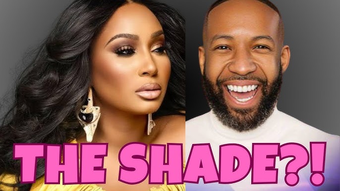 Carlos King Throws Shade at Melody Shari? | Let's talk about it #lamh -  YouTube