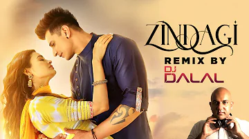 Zindagi (Remix) | DJ Dalal | Afsana Khan| Prince Narula| Yuvika Chaudhary| Latest Punjabi Songs 2022