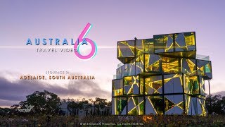 Travel Video VI // SEQUENCE 2 - ADELAIDE | SOUTH AUSTRALIA