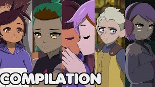 The Owl House Anime Fan Animation [Compilation]