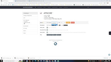 SERVIDOR WEB PROPIO CON EASYPHP. 05  Actualización del Php