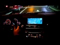 Bmw 535i f10  dashboard in the night  armaturenbrett bei nacht