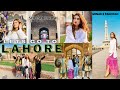 LAHORE Part 1 , Famous Lahore Fort , Minar e Pakistan, Sheesh Mahal , Shopping and lots More😍