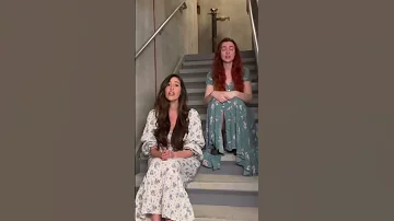 I SUMMONED A SIREN IN MY STAIRWELL Malinda Shorts 