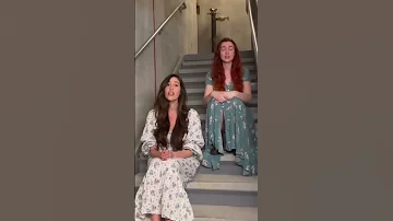 I SUMMONED A SIREN IN MY STAIRWELL Malinda Shorts 