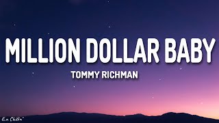 Tommy Richman - MILLION DOLLAR BABY (Lyrics)