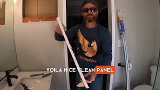 Pocket Door Soft Close/Open Hardware Install LONG FORMAT screenshot 5