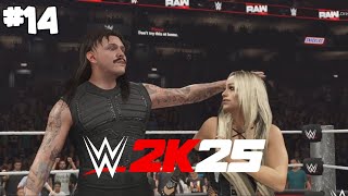 WWE 2K25 Universe Roulette - #14 - DIRTY DOM-INANCE