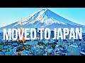 How I Moved To Japan