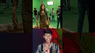 filmon mein पानी में heroine dubne wala seen ki shooting behind the scene #viralvideo #viral
