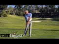 Fred couples keys to an effortless golf swing  golf tips  golf digest