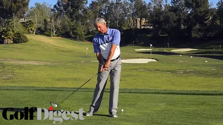 Fred Couples' Keys To an Effortless Golf Swing | G...