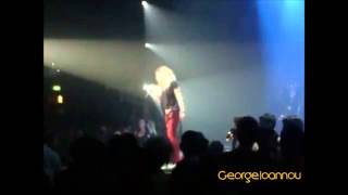 Anna Vissi - X, Live @ Face2Face, Athinon Arena