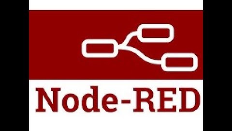 아마존에 node red, mongodb,를 설치하고 스마트폰과함께동작하는 영상