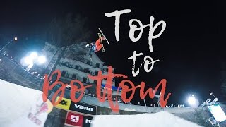 GoPro Follows - Top to Bottom w/ Jesper Tjäder at Red Bull Playstreets 2017