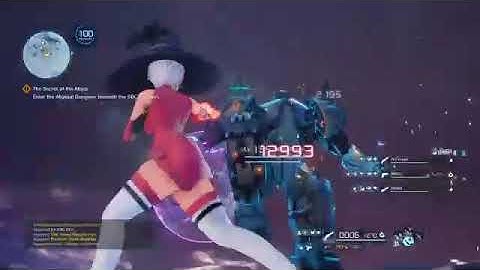 S A O Fatal Bullet  level up easy fast