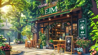 【EJM Jazz Coffee】EJM Jazz Music Collection 2024🥃夏のカフェミュージックEJM🍩5月のベストジャズ音楽🌻集中力を高めるソフトなジャズ・ボサノバ音楽空間。