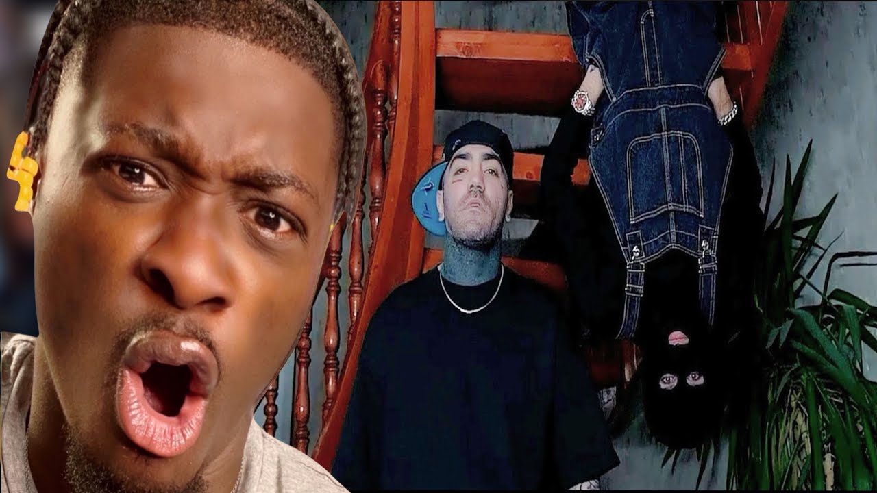 Meshki x Rasam Sohrabi - Amari (Official Music Video) 🇮🇷 REACTION