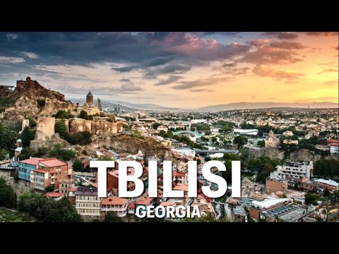 Tbilisi -  თბილისი, Amazing Capital of Georgia