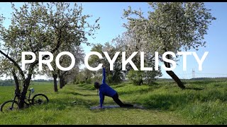 20 minut jógy PRO CYKLISTY