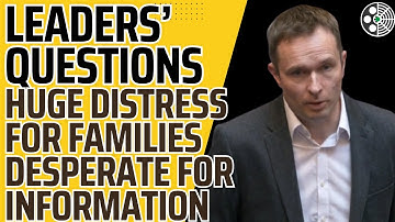 THIS NEEDS TO END NOW! - Deputy Cian O