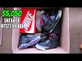 Unboxing The $5000 Sole Steals Beater Box! (WE GOT HEAT🔥💰)
