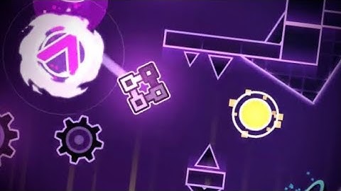 My part in "Racing into the Night" hosted by Sheryn | Geometry Dash 2.11